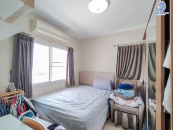 *****บ้านเดี่ยวมือสองย่านนนทบุรีฯ ม.เพอร์เฟคเพลส รัตนาธิเบศร์ หลังมุมจากแบนด์ Property Perfect เนื้อที่กว้างขวางมากถึง 64.10 ตร.ว.  ฟังก์ชัน 3 ห้องนอน 3 ห้องน้ำ ที่จอดรถ 2 คัน ฟรี! เครื่องปรับอากาศ 3 เครื่องพร้อมเข้าอยู่! บนทำเลใกล้รถไฟฟ้าสายสีม่วง "สถานีไทรม้า" และจุดขึ้นทางด่วน "งามวงศ์วาน"